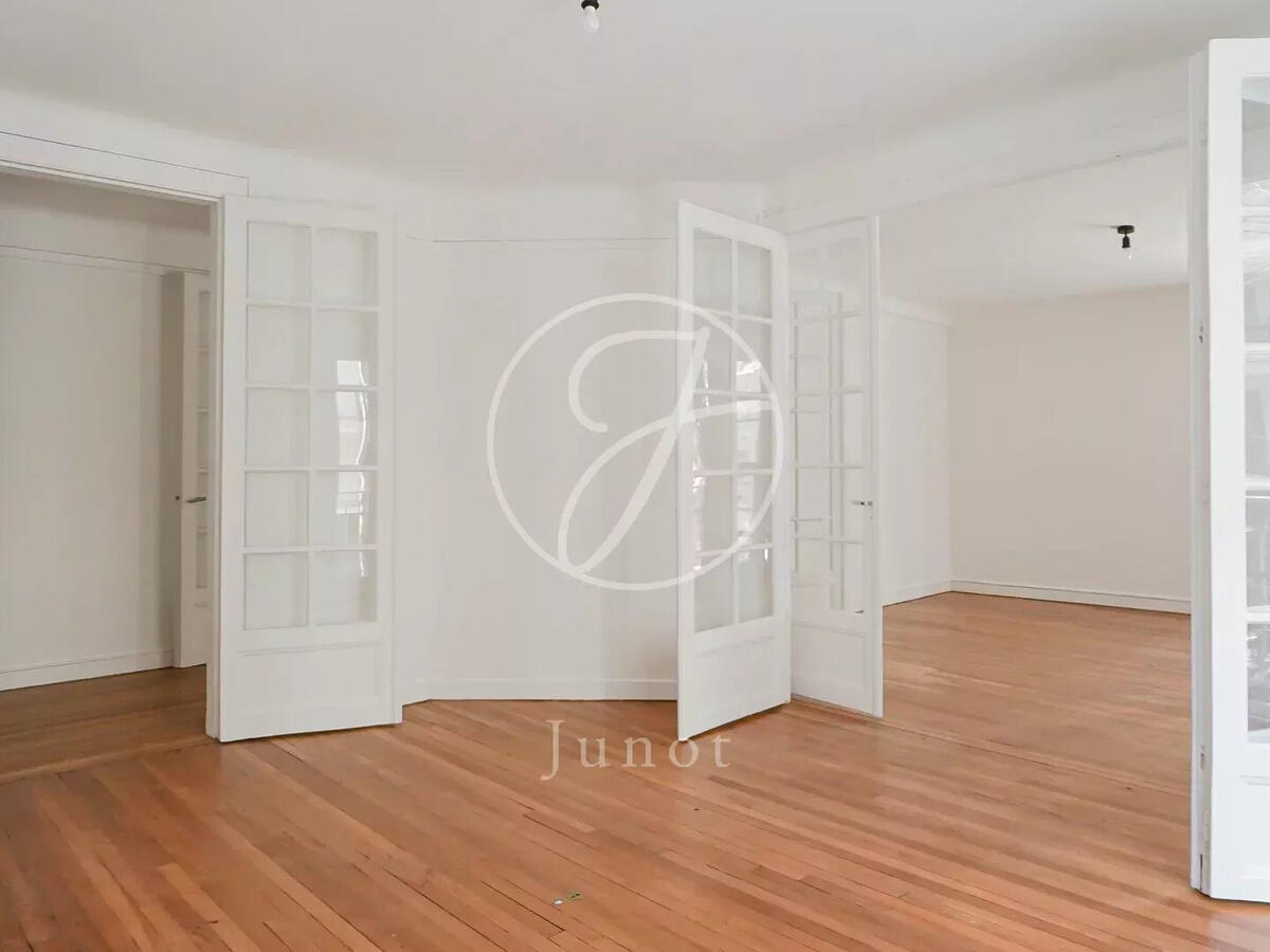 Appartement Paris 16e