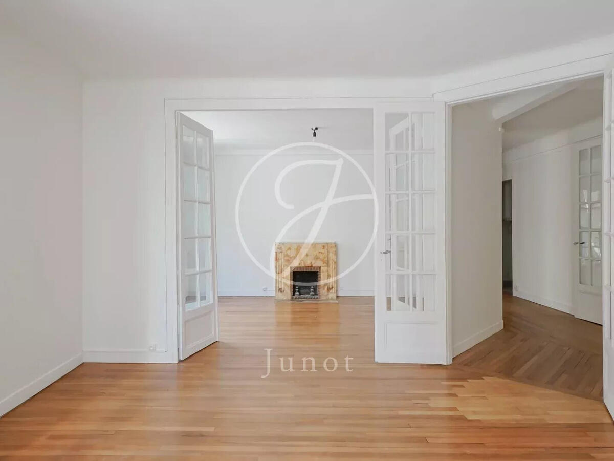 Appartement Paris 16e