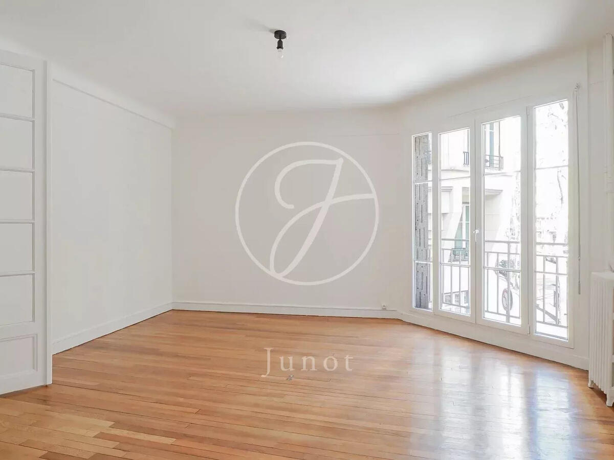 Appartement Paris 16e
