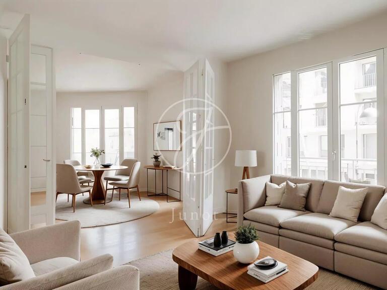Apartment Paris 16e - 2 bedrooms - 115m²