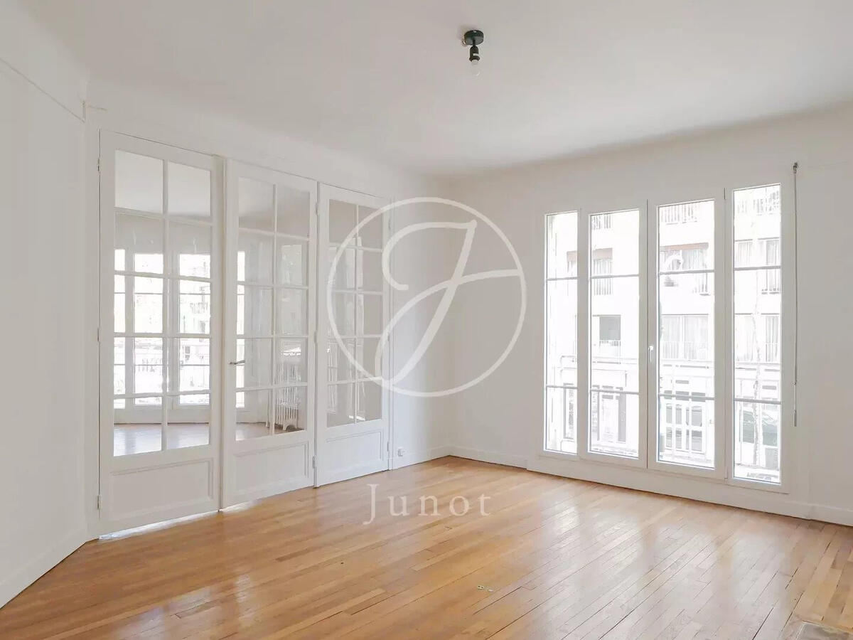 Appartement Paris 16e