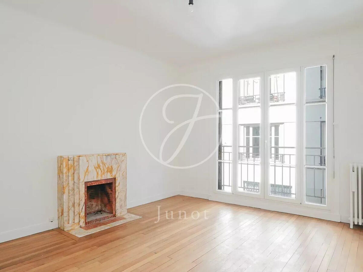 Appartement Paris 16e