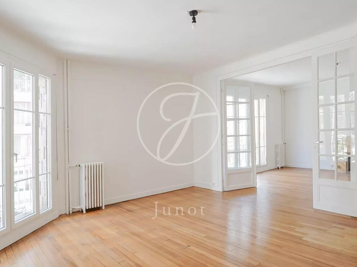 Appartement Paris 16e