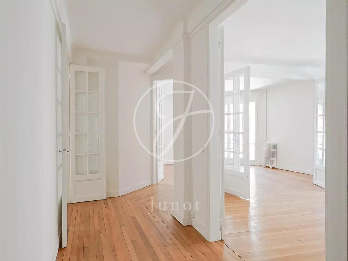 Appartement Paris 16e