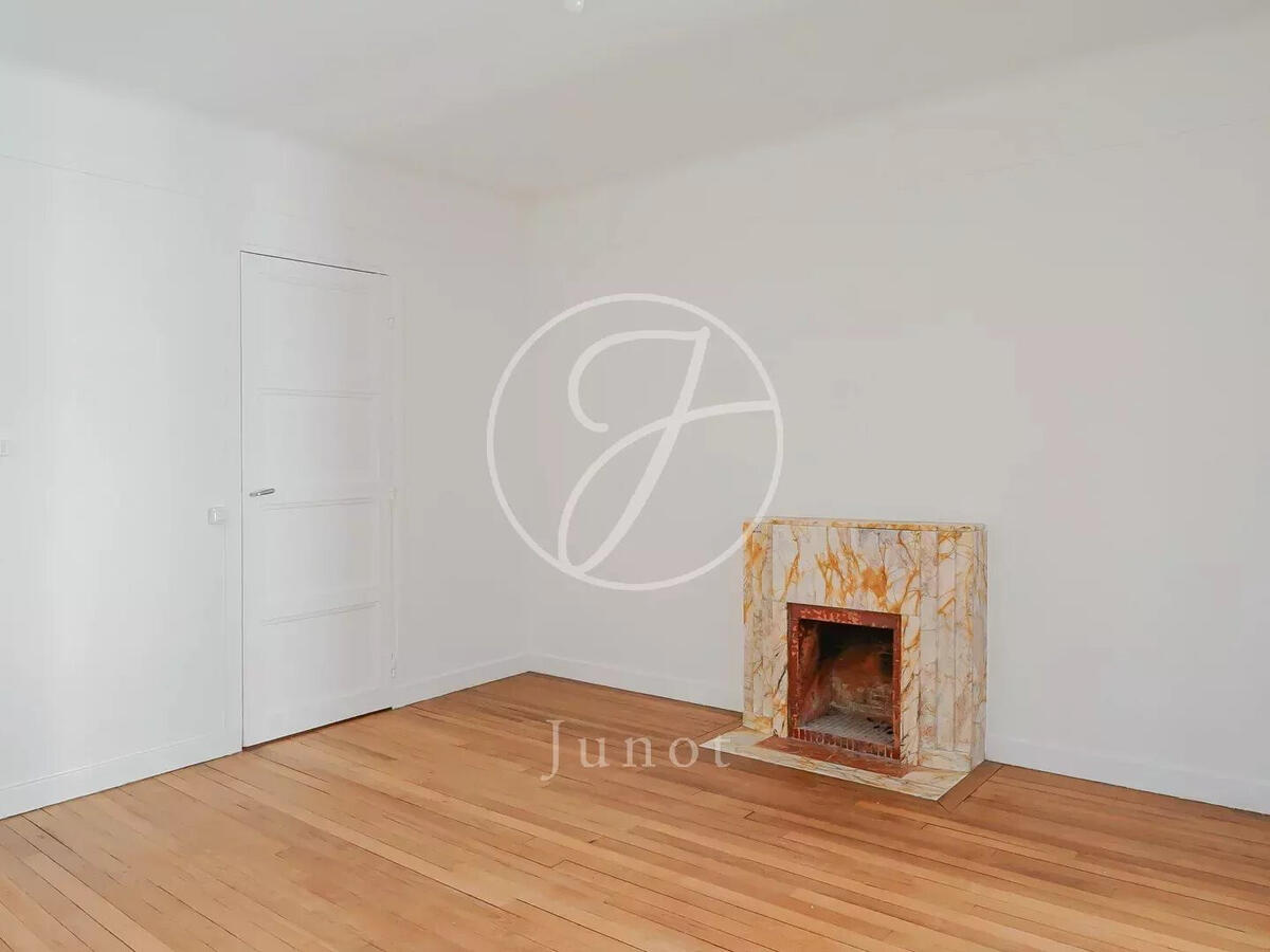 Appartement Paris 16e