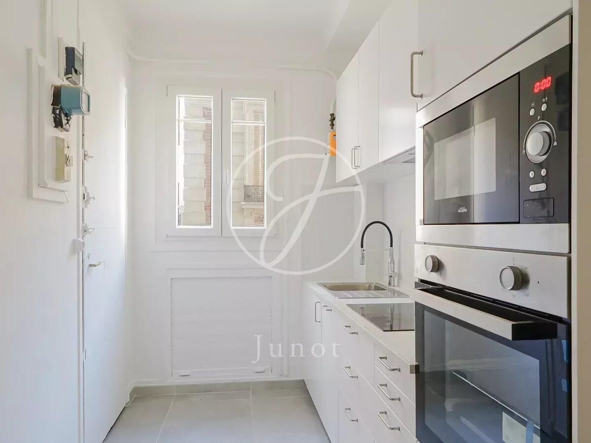 Appartement Paris 16e