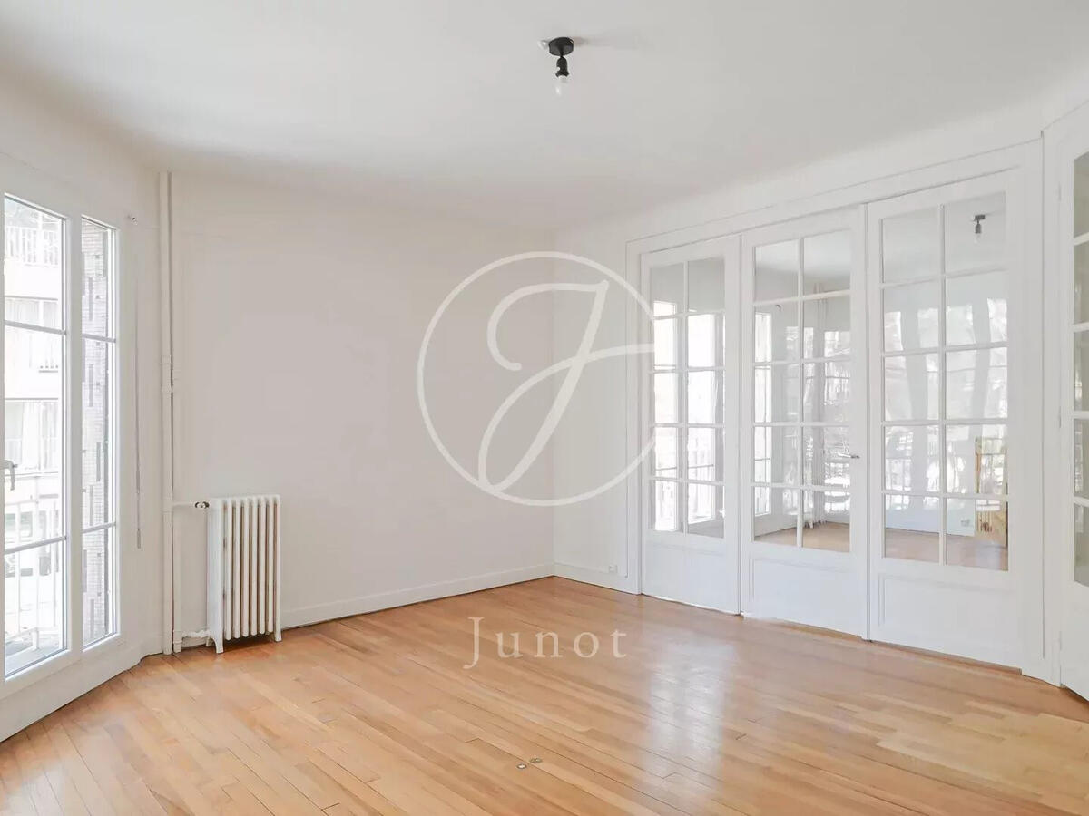 Appartement Paris 16e