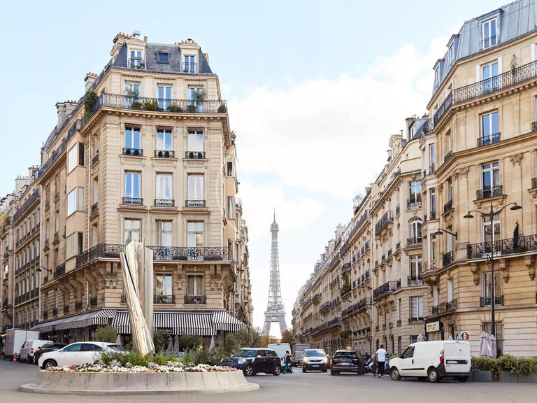 Apartment Paris 16e - 4 bedrooms - 146m²