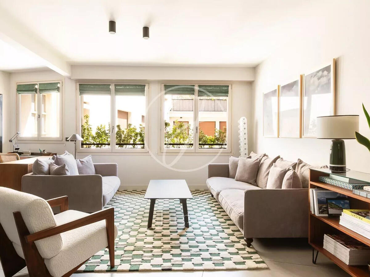 Appartement Paris 16e