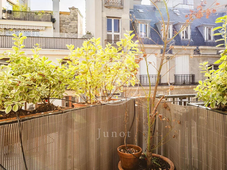 Apartment Paris 16e - 4 bedrooms - 146m²
