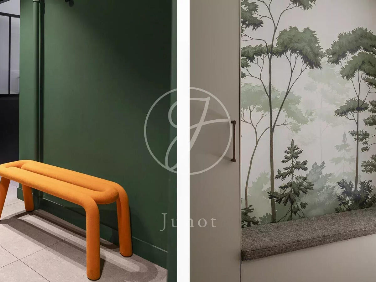 Appartement Paris 16e