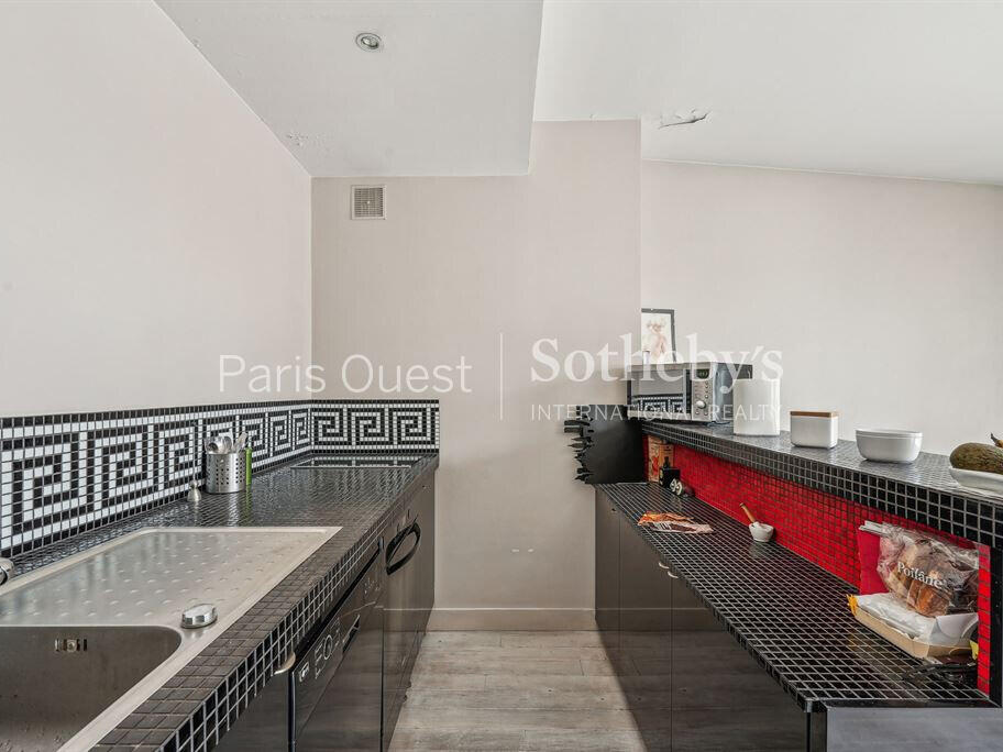 Apartment Paris 16e