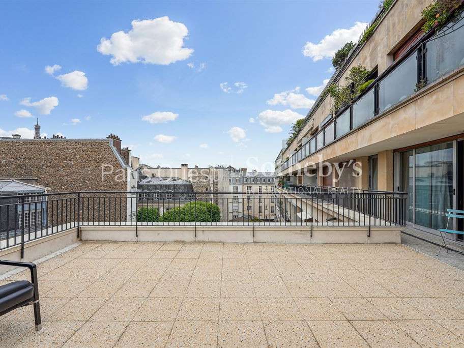 Appartement Paris 16e