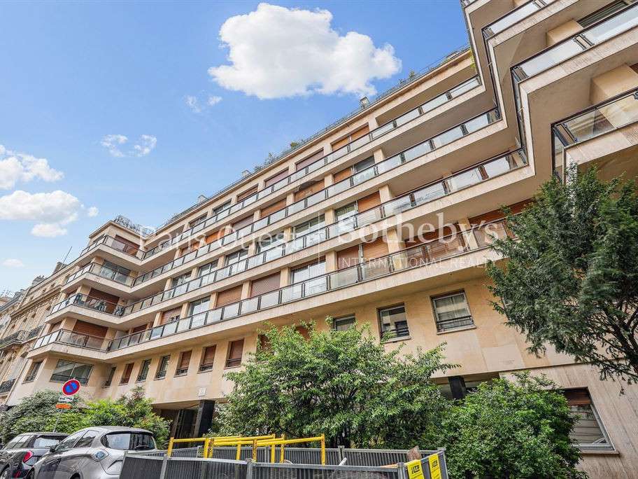 Appartement Paris 16e