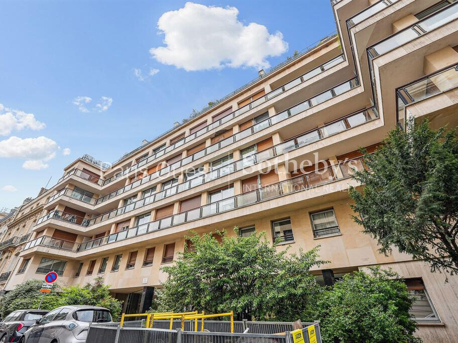 Apartment Paris 16e