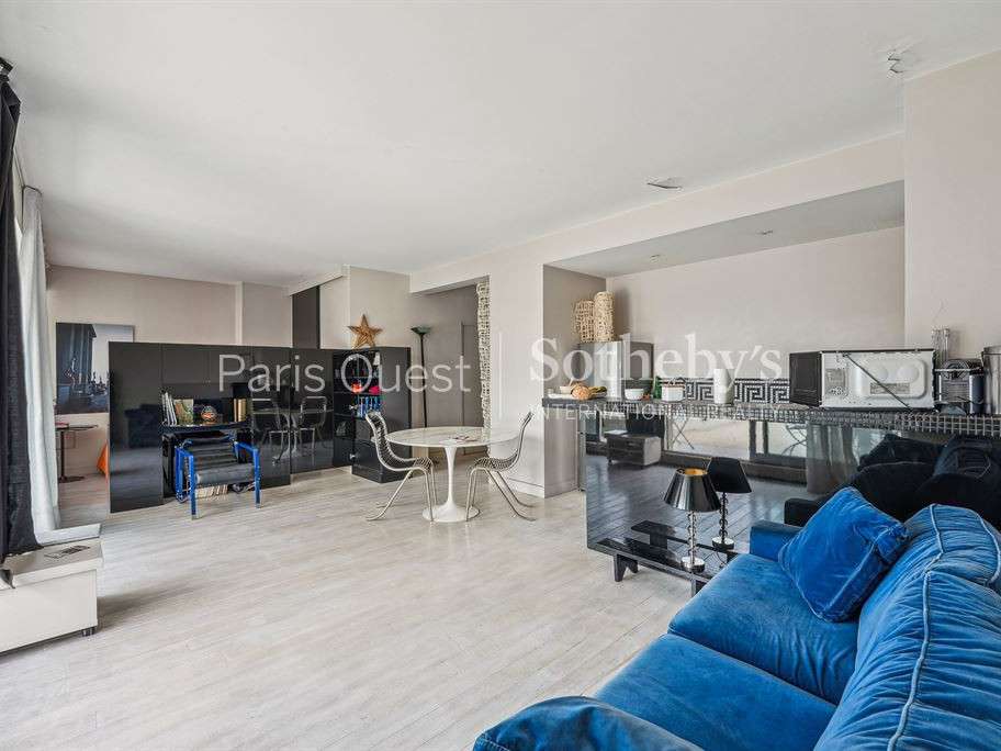 Appartement Paris 16e