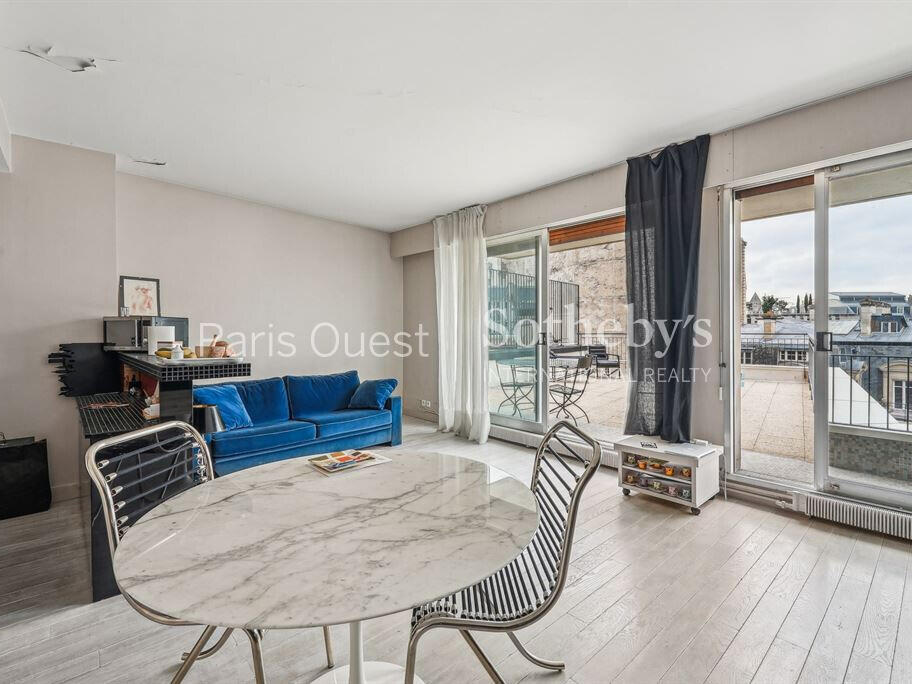 Apartment Paris 16e