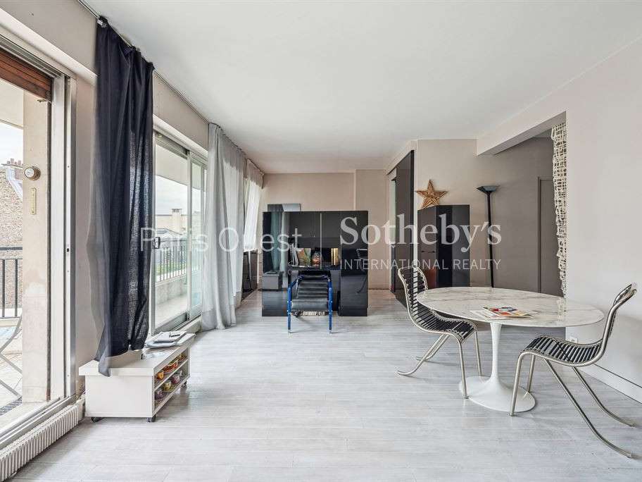 Appartement Paris 16e