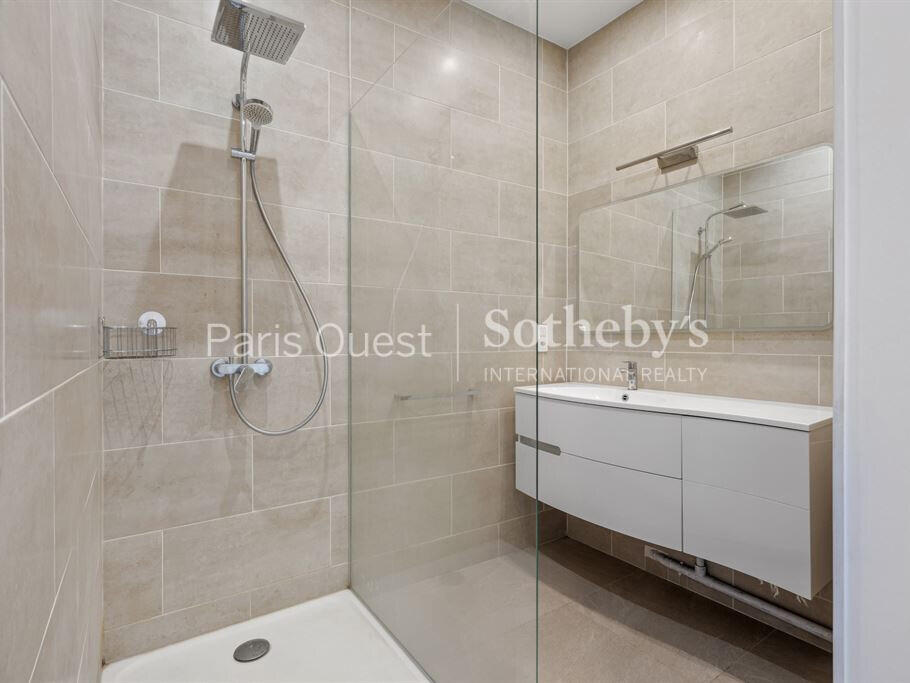 Appartement Paris 16e