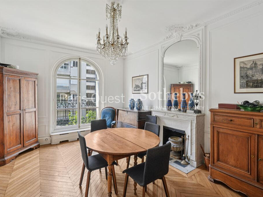 Appartement Paris 16e