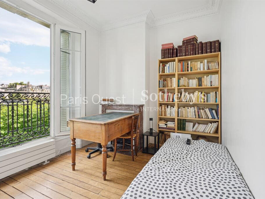 Appartement Paris 16e