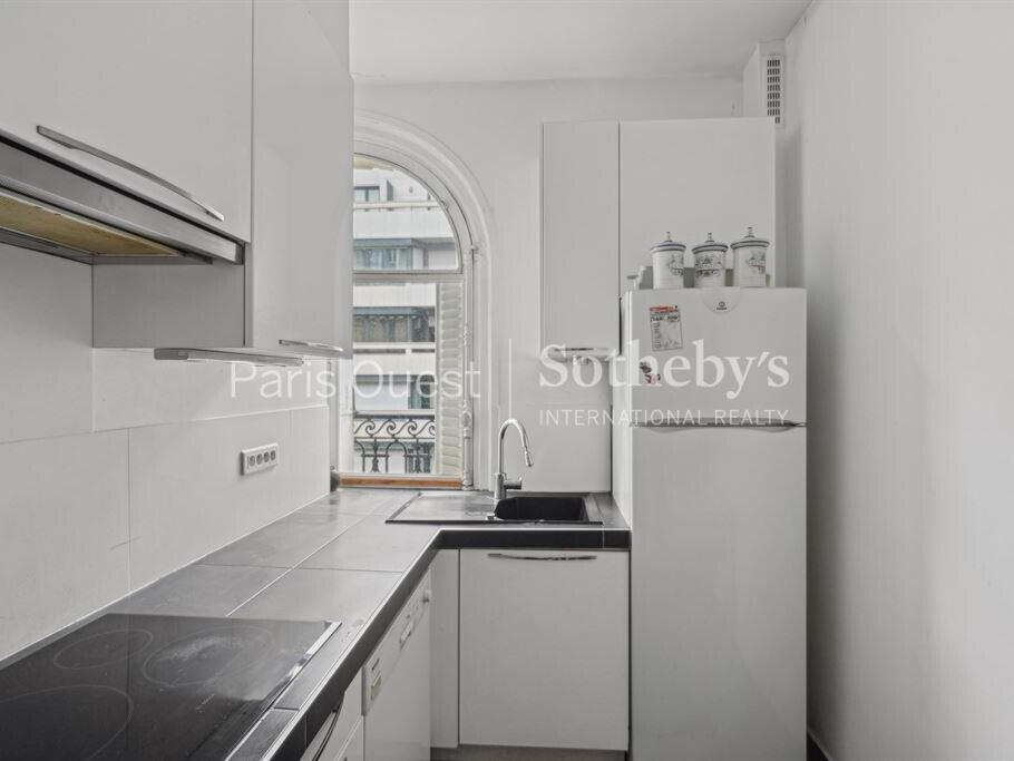 Appartement Paris 16e