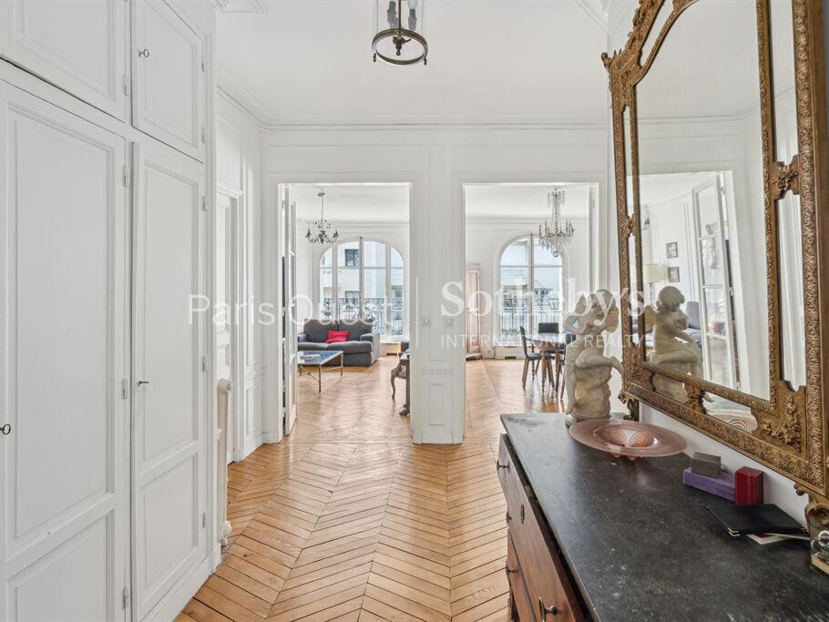 Appartement Paris 16e