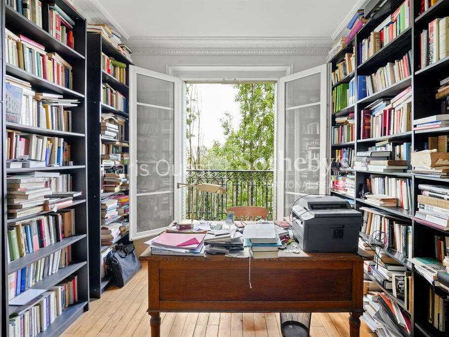 Appartement Paris 16e