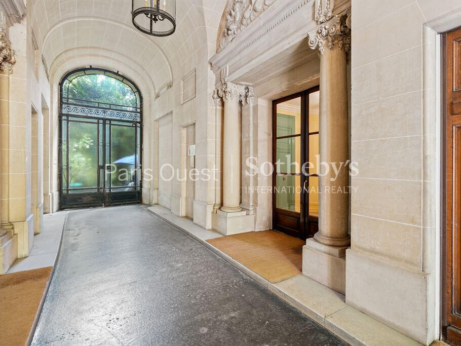 Appartement Paris 16e