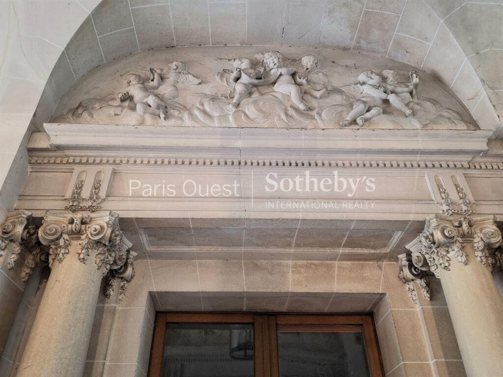 Appartement Paris 16e