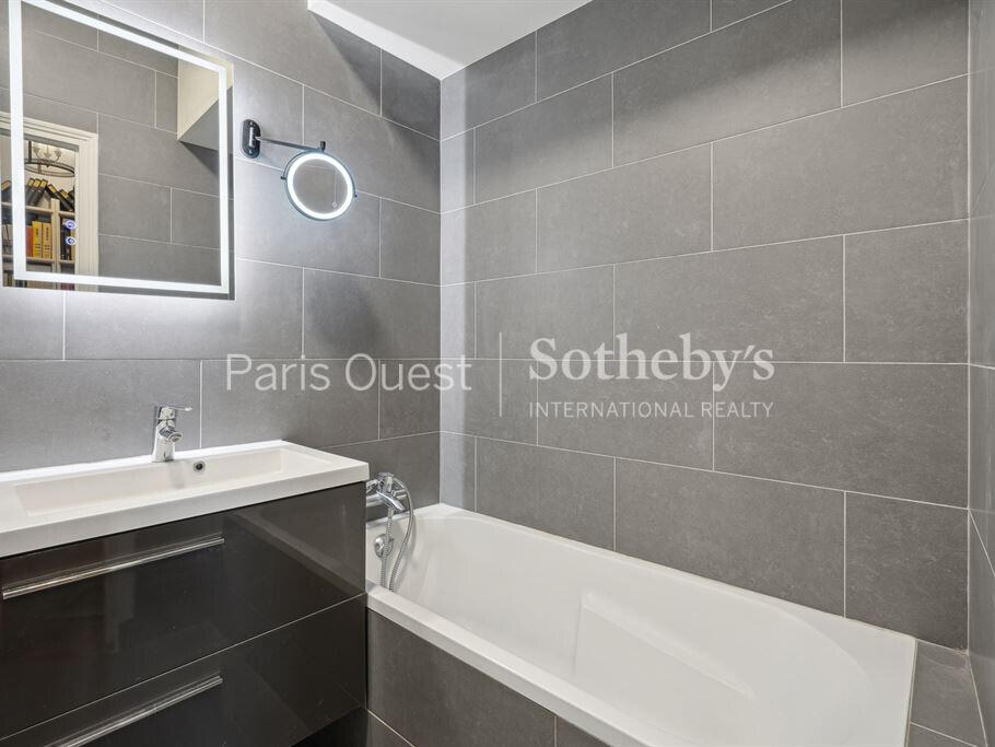 Appartement Paris 16e