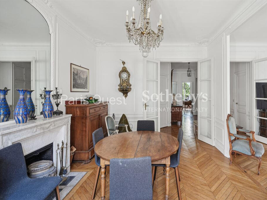 Appartement Paris 16e