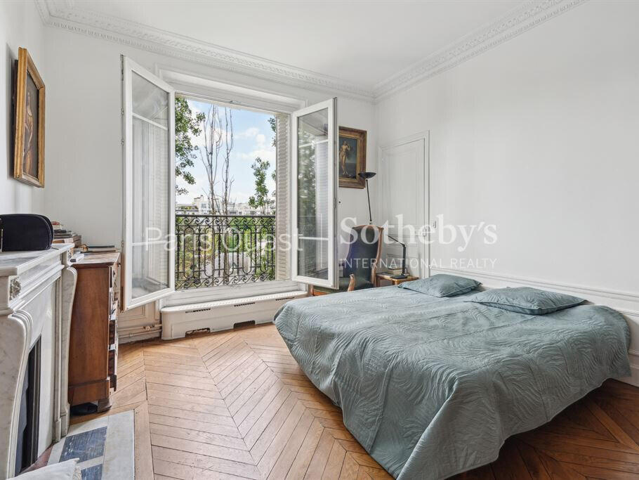 Appartement Paris 16e