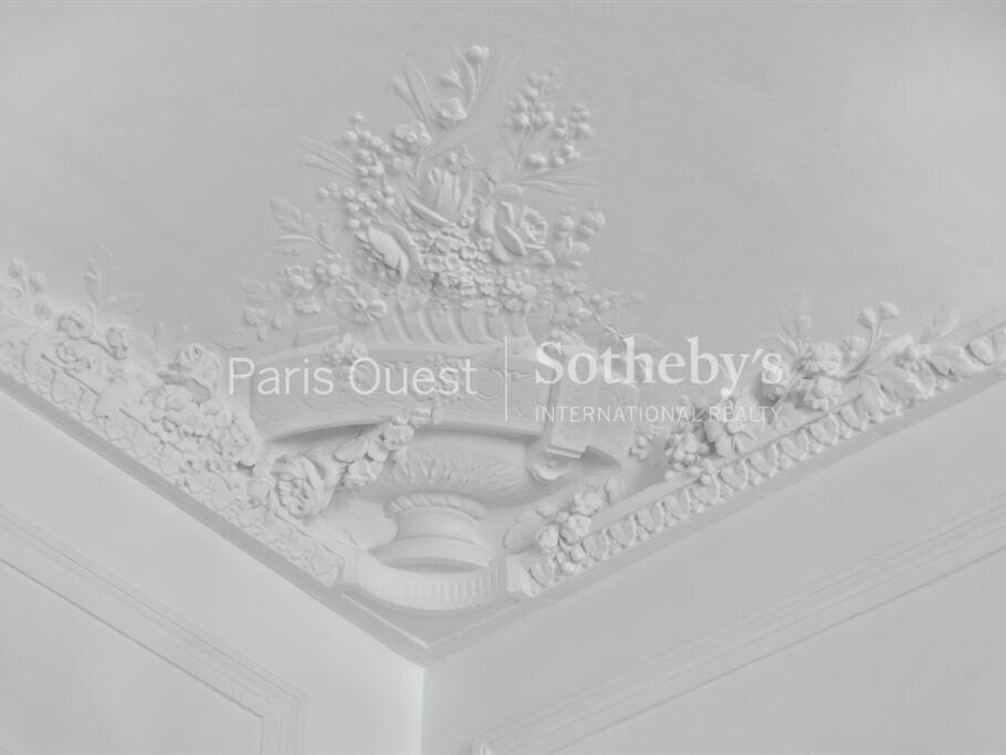 Appartement Paris 16e
