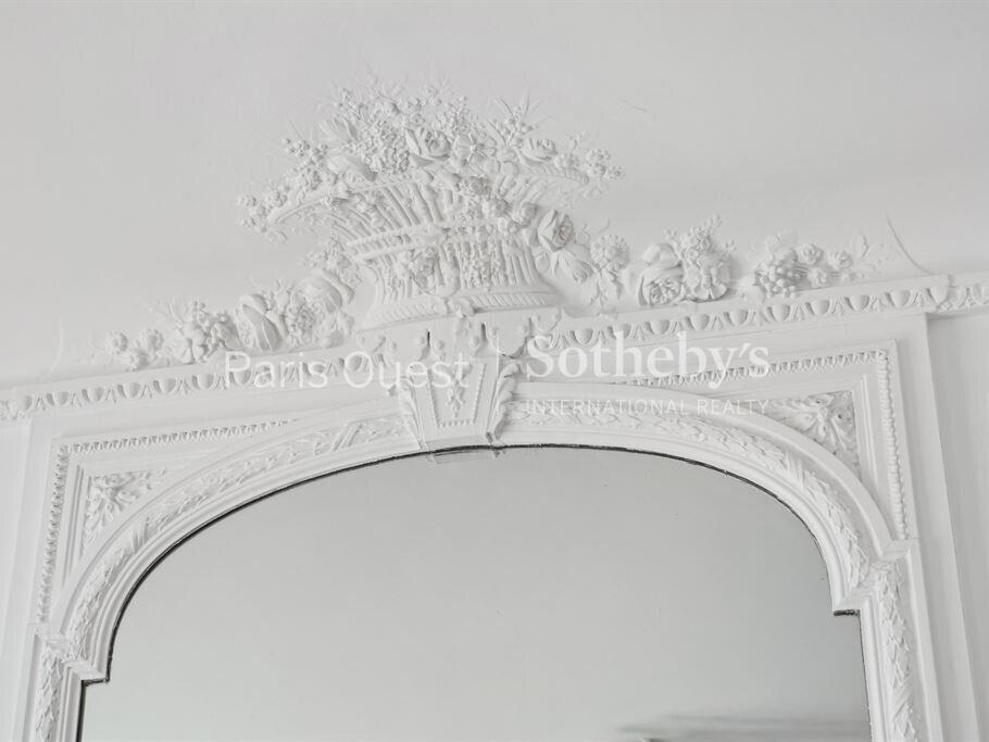 Appartement Paris 16e