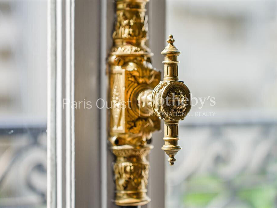 Appartement Paris 16e