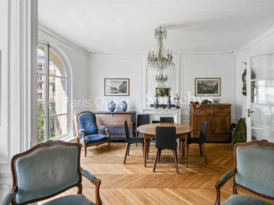 Appartement Paris 16e