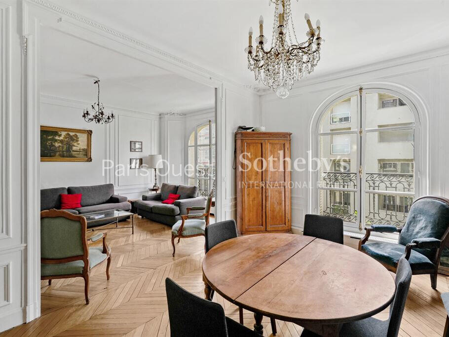 Appartement Paris 16e