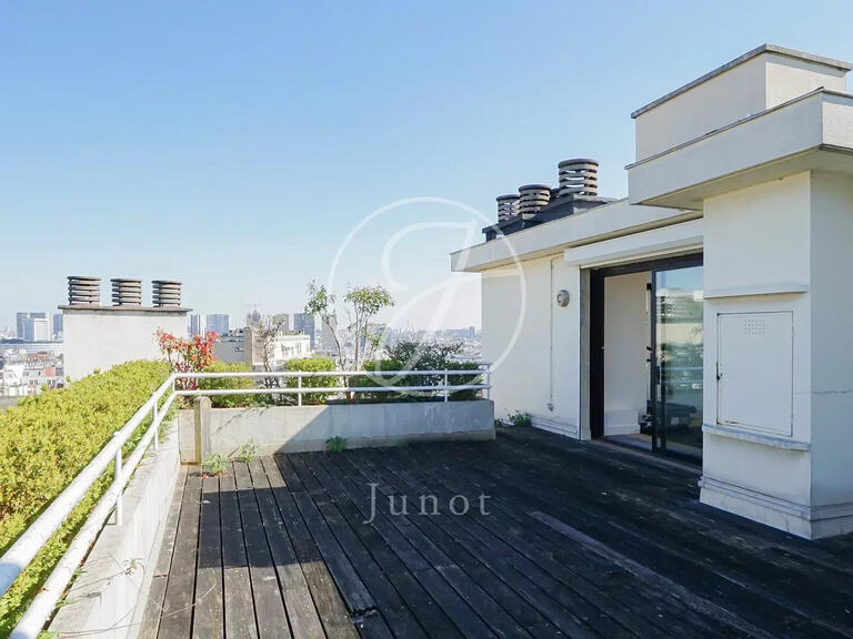 Appartement Paris 16e - 2 chambres - 198m²