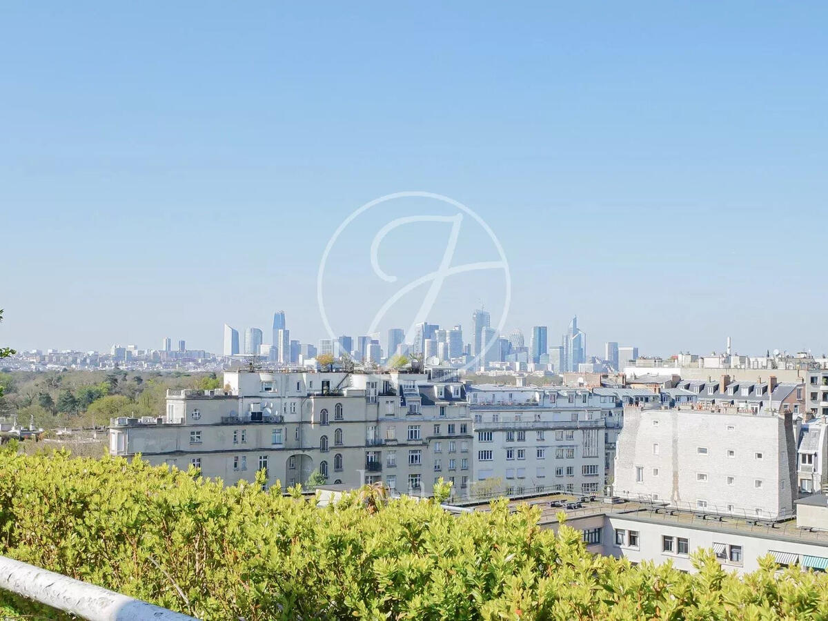 Apartment Paris 16e