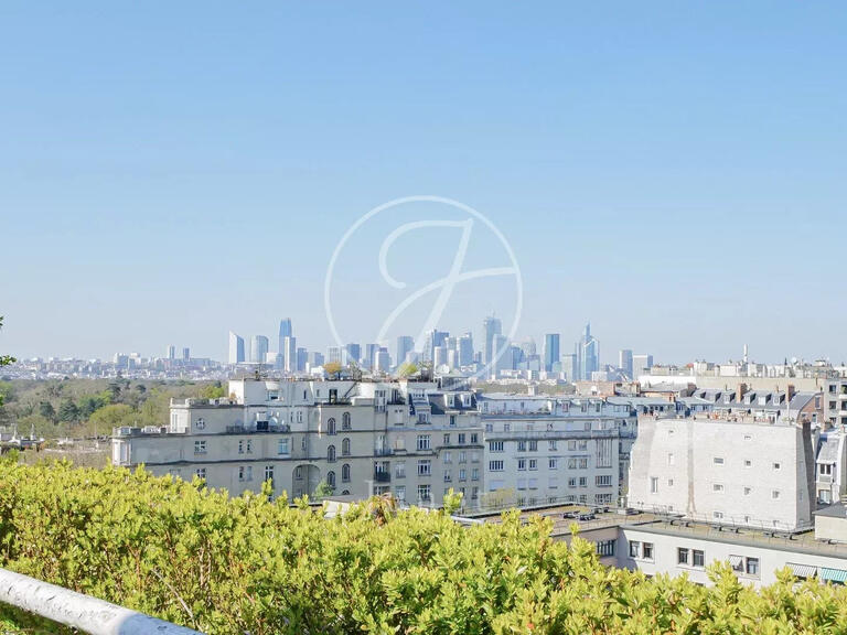 Appartement Paris 16e - 2 chambres - 198m²