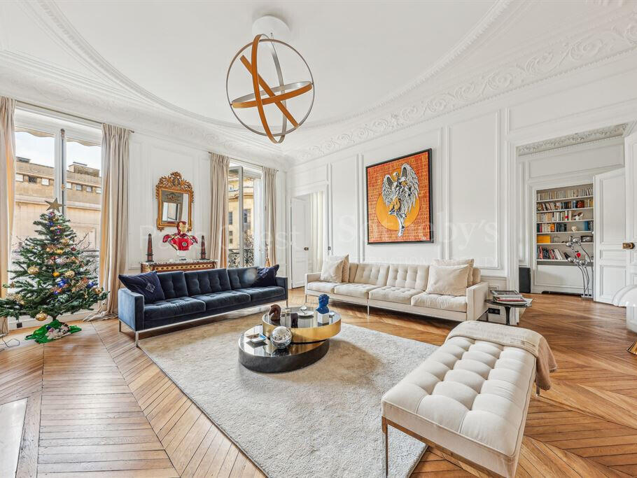 Appartement Paris 16e