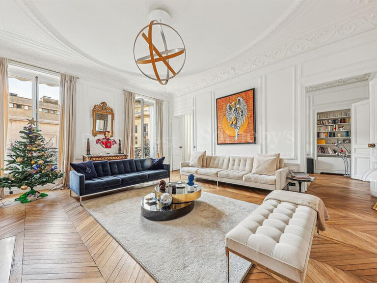Appartement Paris 16e - 217m²