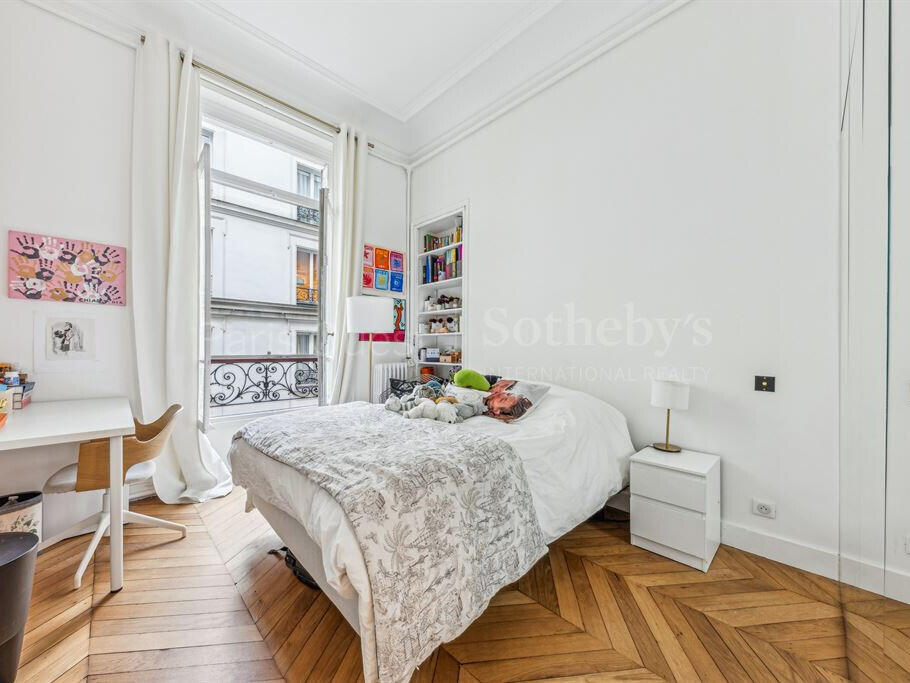 Appartement Paris 16e