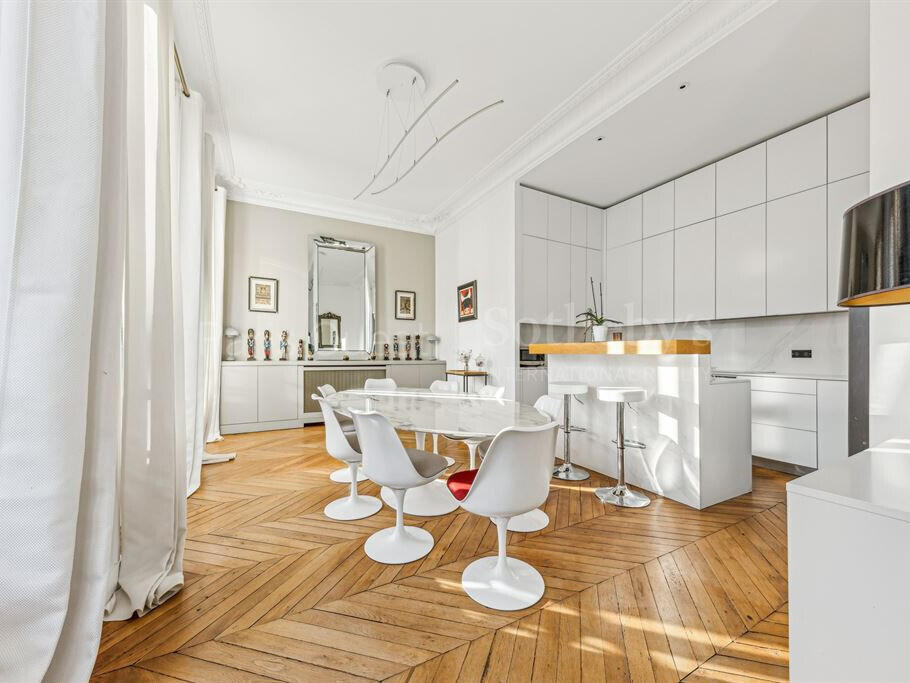 Appartement Paris 16e