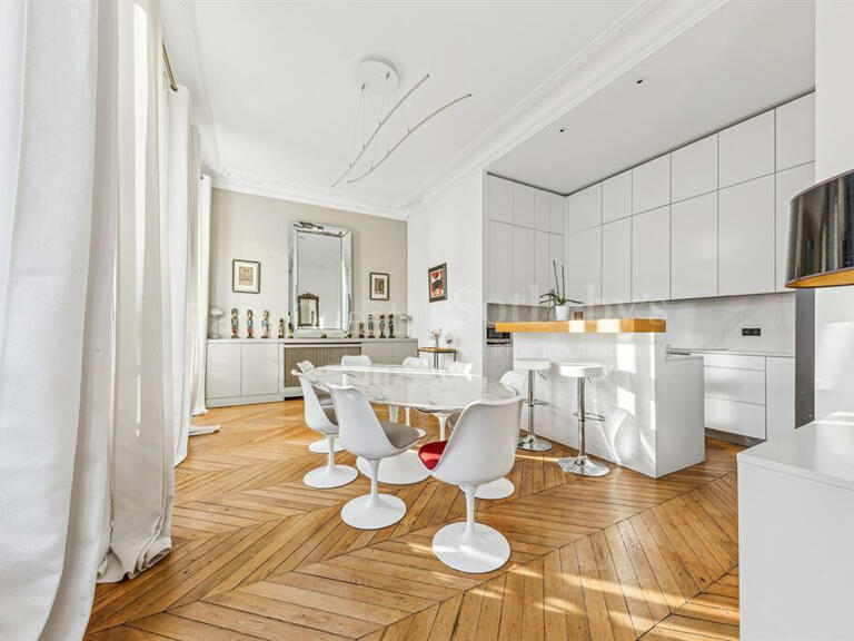 Appartement Paris 16e - 217m²