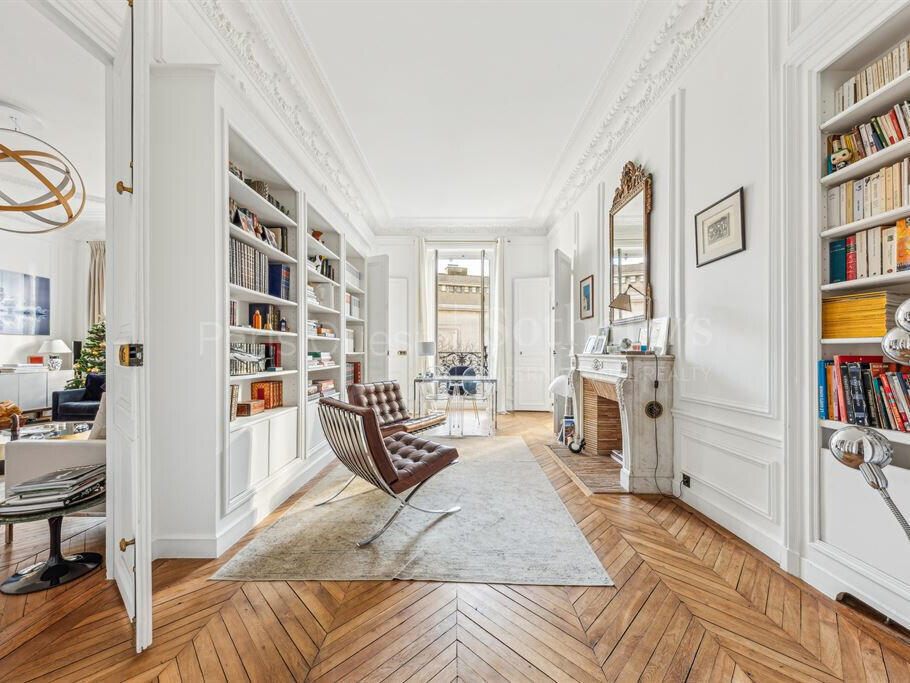 Appartement Paris 16e