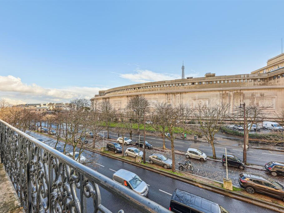 Appartement Paris 16e