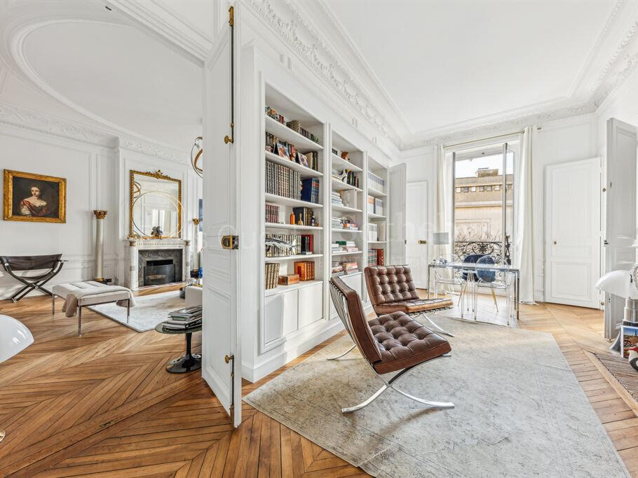 Appartement Paris 16e