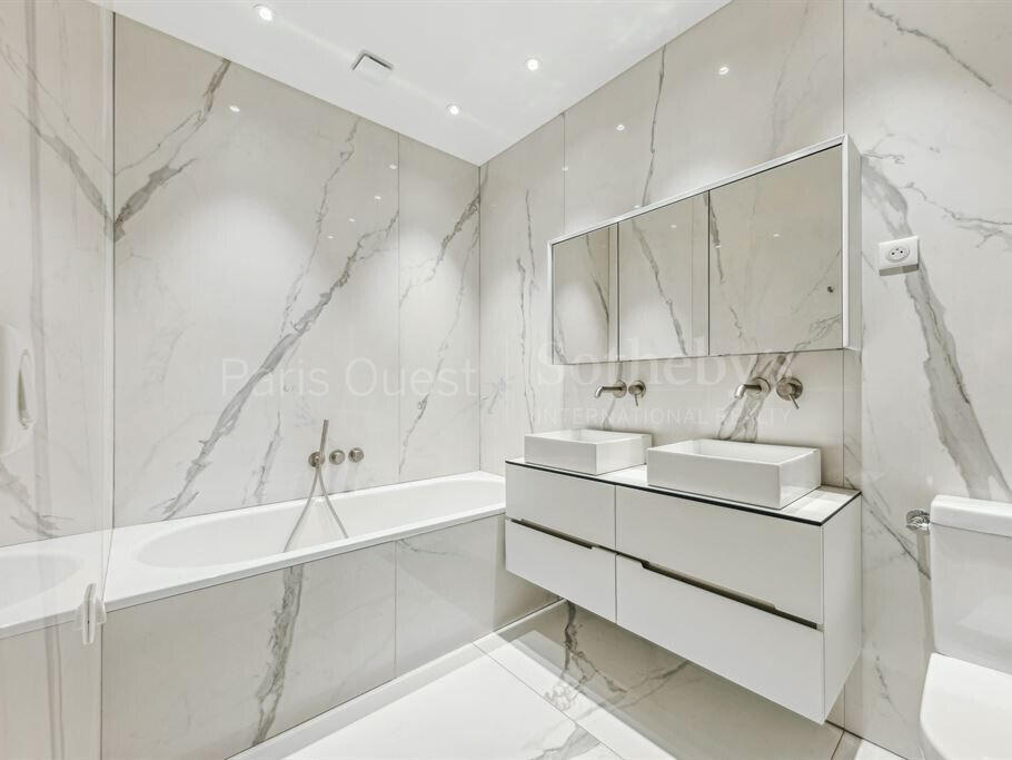 Appartement Paris 16e